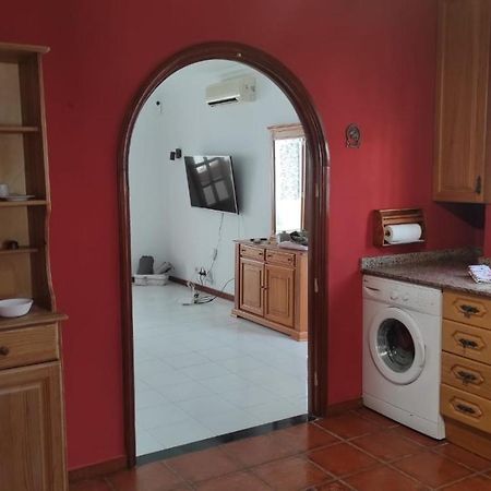 Casa Guelde Villa Tias Bagian luar foto